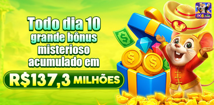 ik6 — módulo com ícones de pagamento e PIX, com hierarquia visual clara, pensado para aproximar o jogador de campanhas